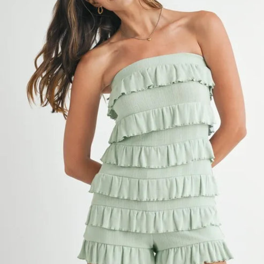 Beach Rompers for women